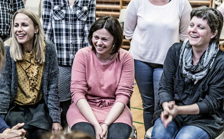 Medarbejdere ved UC SYD