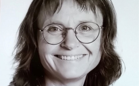 Portræt af Ellen Schultz