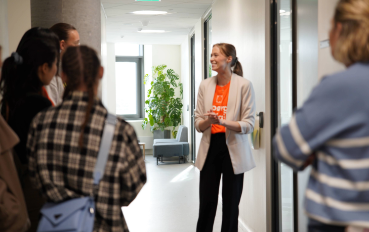 Åbent Hus 2024 UC SYD Kolding