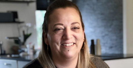 ' Hande Iversen er studerende på UC SYD