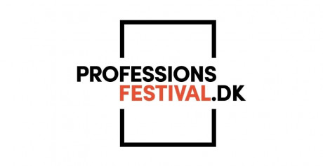 Professionsfestivals logo