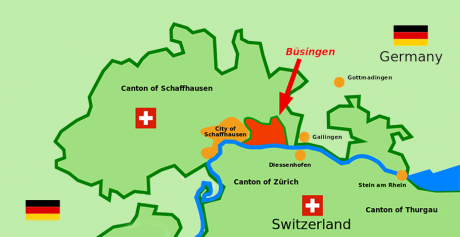Büsingen
