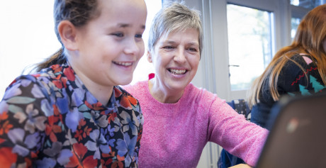 Viola Vieregge Starup Skole
