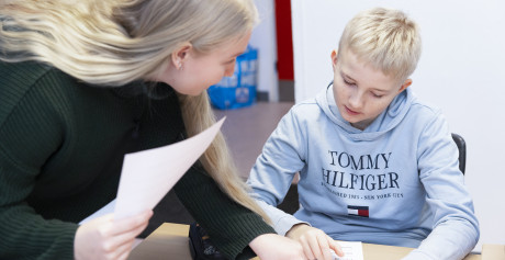 International Teacher Education Julia