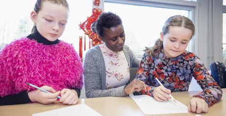 International Teacher Education