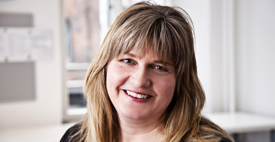 Souschef Pia Ellen Kjær 