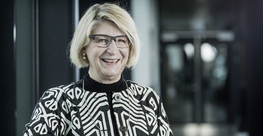 Billede af rektor 