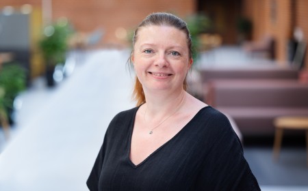 Mette Sondrup, medarbejderbillede