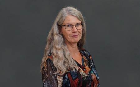 Annette Grube Lorentzen AGLO, medarbejderbillede