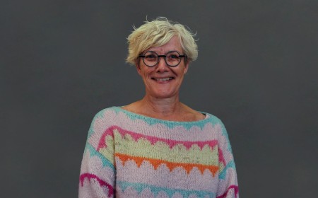 Annette Knudsen ANKN, medarbejderbillede