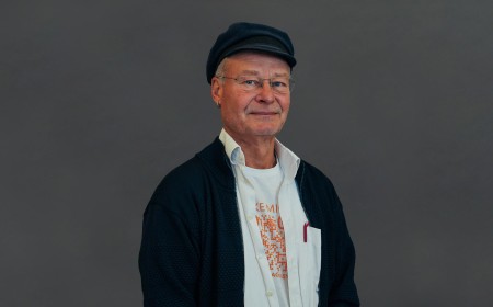 Bo Morthorst Rasmussen (BMRA), medarbejderbillede