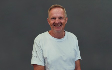 Brian Kikkenborg (BRKI), medarbejderbillede