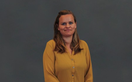 Christina Reinhardt Gasser Ebbesen (CEBB), medarbejderbillede