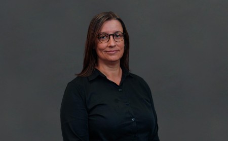 Connie Greffel Frerks (CGFR), medarbejderbillede