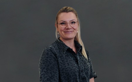Camilla Vestergaard Aarøe (CVAA), medarbejderbillede