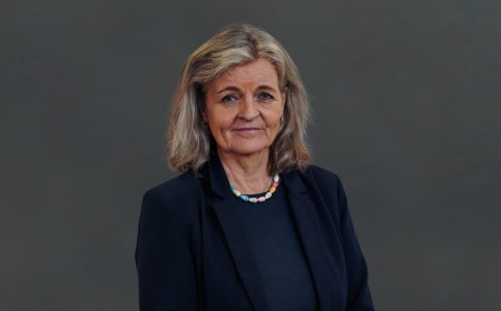 Dorte Bennike (DBEN), medarbejderbillede