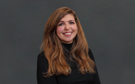Ea Maria Bentsdatter Andersen (EMBA), medarbejderbillede