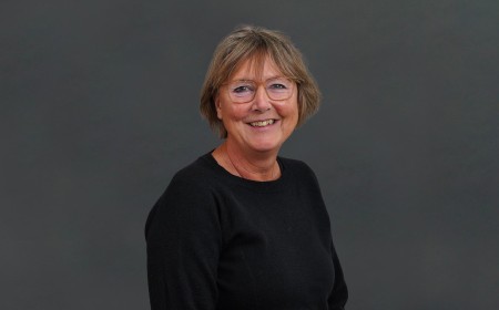 Ellen M S Sandahl Sørensen (ESSO), medarbejderbillede