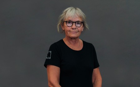 Hanne Nikolau (HANI), medarbejderbillede