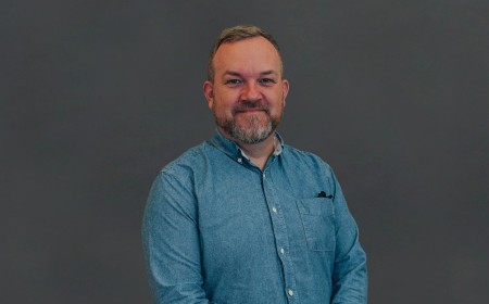 Hans Iskov Jensen (HIJE), medarbejderbillede