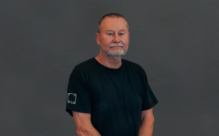 Henrik Jon Griese (HJGR), medarbejderbillede