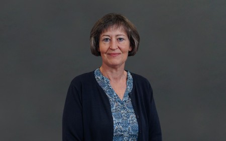Henriette Mikkelsen (HMIK), medarbejderbillede