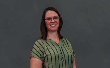 Jeanette Ingrid Løvbjerg Jørgensen (JLJO), medarbejderbillede
