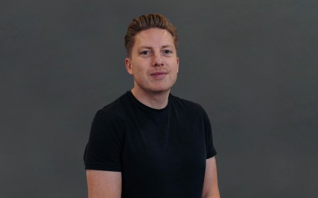 Jesper Viereck (JVIE), medarbejderbillede
