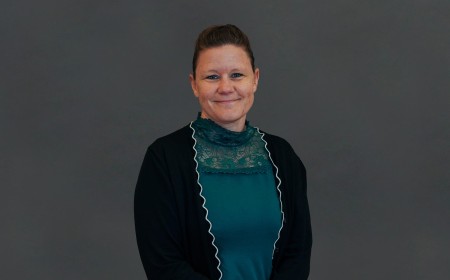 Katrine Fleckner Gravholt (KFGR), medarbejderbillede