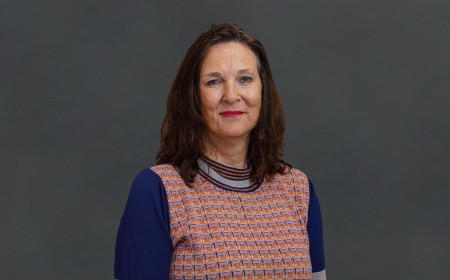 Karen Margrethe Østerlin (KMOS), medarbejderbillede