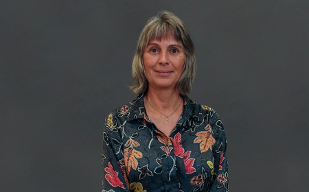 Kathe Ruby Pedersen (KRPE), medarbejderbillede