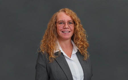Lene Steenberg Hansen (LESH), medarbejderbillede