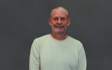 Lars Baunsgaard Eskildsen (LESK), medarbejderbillede