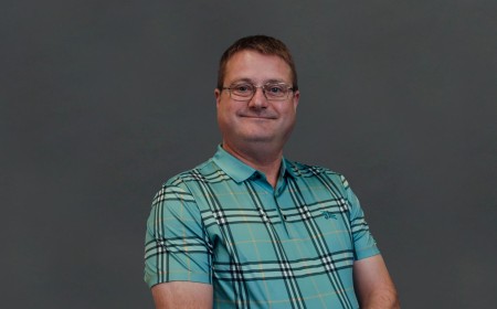 Lars Gaarde Pedersen (LGPE), medarbejderbillede
