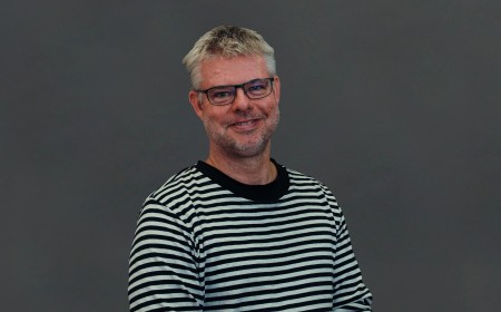 Lasse Hollbaum Vinther (LHVI), medarbejderbillede