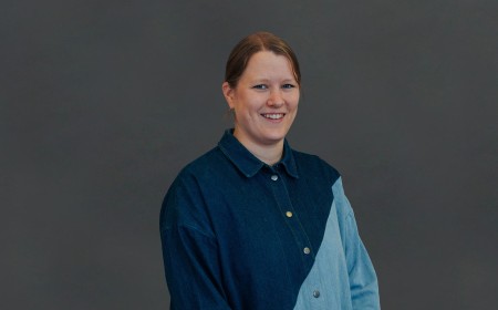 Lene Lechner Holstein (LLNI), medarbejderbillede