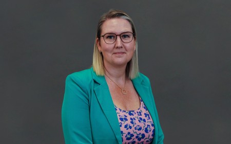 Louise Johanna Reimers Nielsen (LRNI), medarbejderbillede