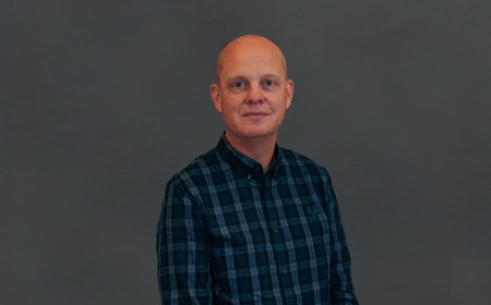 Martin Bach Poulsen (MBAP), medarbejderbillede