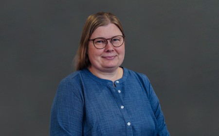 Merete Busk Eskildsen (MBES), medarbejderbillede