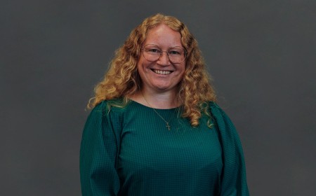 Margrethe Cæsar Bjerg (MCBJ), medarbejderbillede