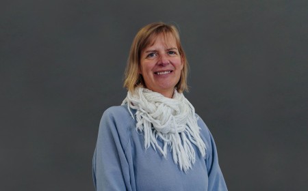 Marie Kirstine Monrad Weber (MKMW), medarbejderbillede