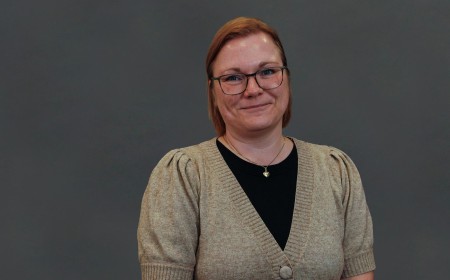 Mette Lagoni Kjær Svendsen (MLKS), medarbejderbillede