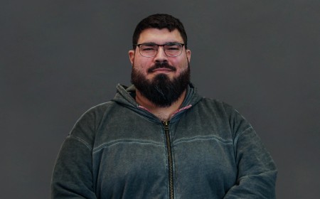 Nilaus Fibecker Christiansen (NFCH), medarbejderbillede