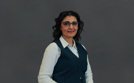 Nada Meri Pedersen (NMPE), medarbejderbillede