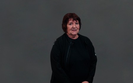 Pia Bergenser (PPED), medarbejderbillede