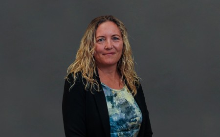 Pernille Knude Seidenfaden Viuff (PSVI), medarbejderbillede
