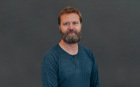 Rasmus Aaskov Iversen (RAIV), medarbejderbillede