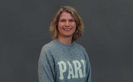 Rikke Tut Holm Rasmussen (RHRA), medarbejderbillede