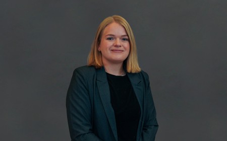 Rebekka Nissen (RNIS), medarbejderbillede
