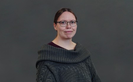 Rie Gøgsig Skovgaard Petersen (RPET), medarbejderbillede